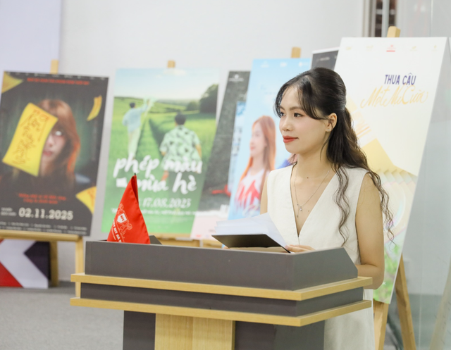Giải điện ảnh trẻ APC 2025 – Giải thưởng điện ảnh tiên phong cho sinh viên bậc cao đẳng trên toàn quốc - Ảnh 3.