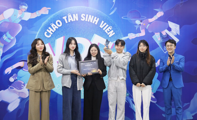 Giải điện ảnh trẻ APC 2025 – Giải thưởng điện ảnh tiên phong cho sinh viên bậc cao đẳng trên toàn quốc - Ảnh 4.