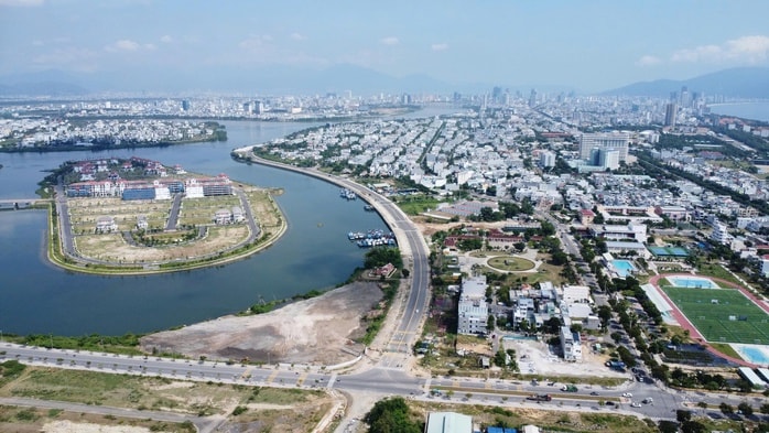 Lô đất phường Ngũ Hành Sơn lên tới 9 tỉ đồng mỗi lô Trong đợt đấu giá 2026 - Ảnh 1.