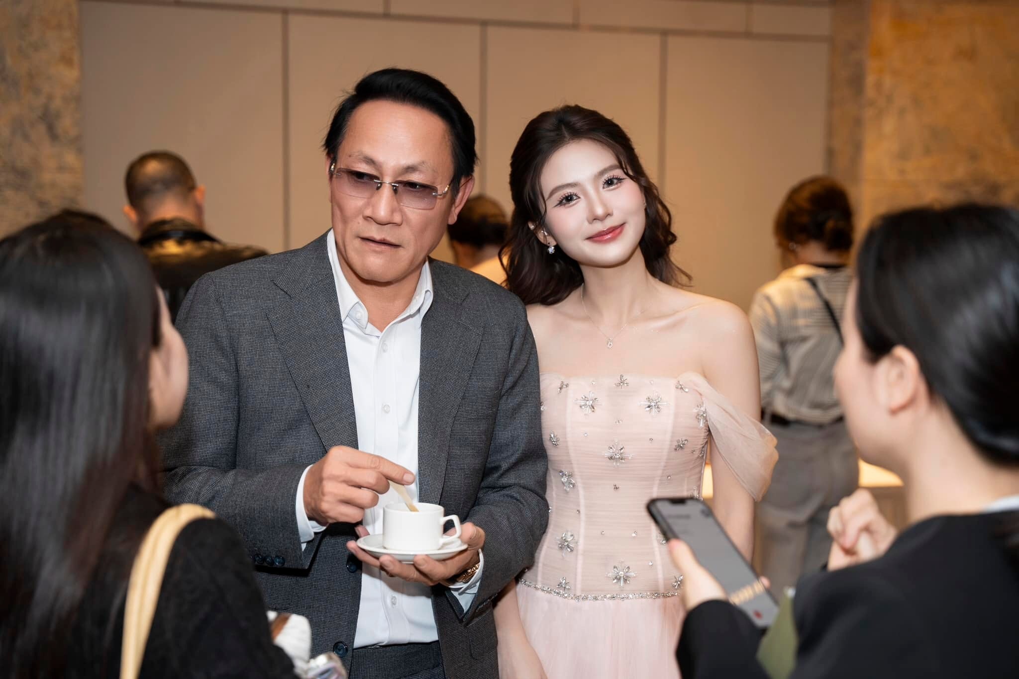 Chang Mây đang là diễn viên trẻ được chú ý trên sóng VTV.