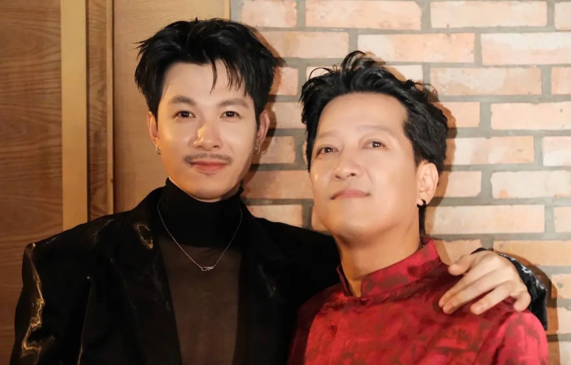 Anh Tú Atus đóng chính phim Tết của Trường Giang.