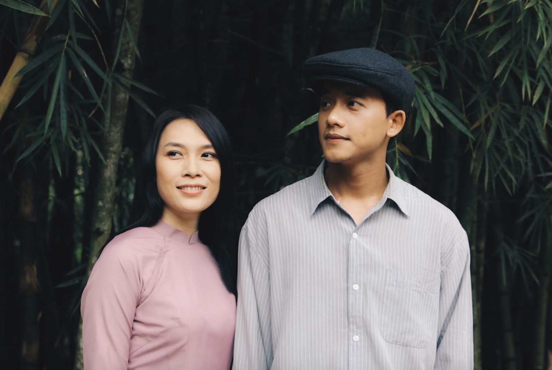 Mối lương duyên của Mỹ Tâm và Mai Tài Phến bắt đầu từ năm 2017. Lúc này, Mai Tài Phến đóng chính trong MV 