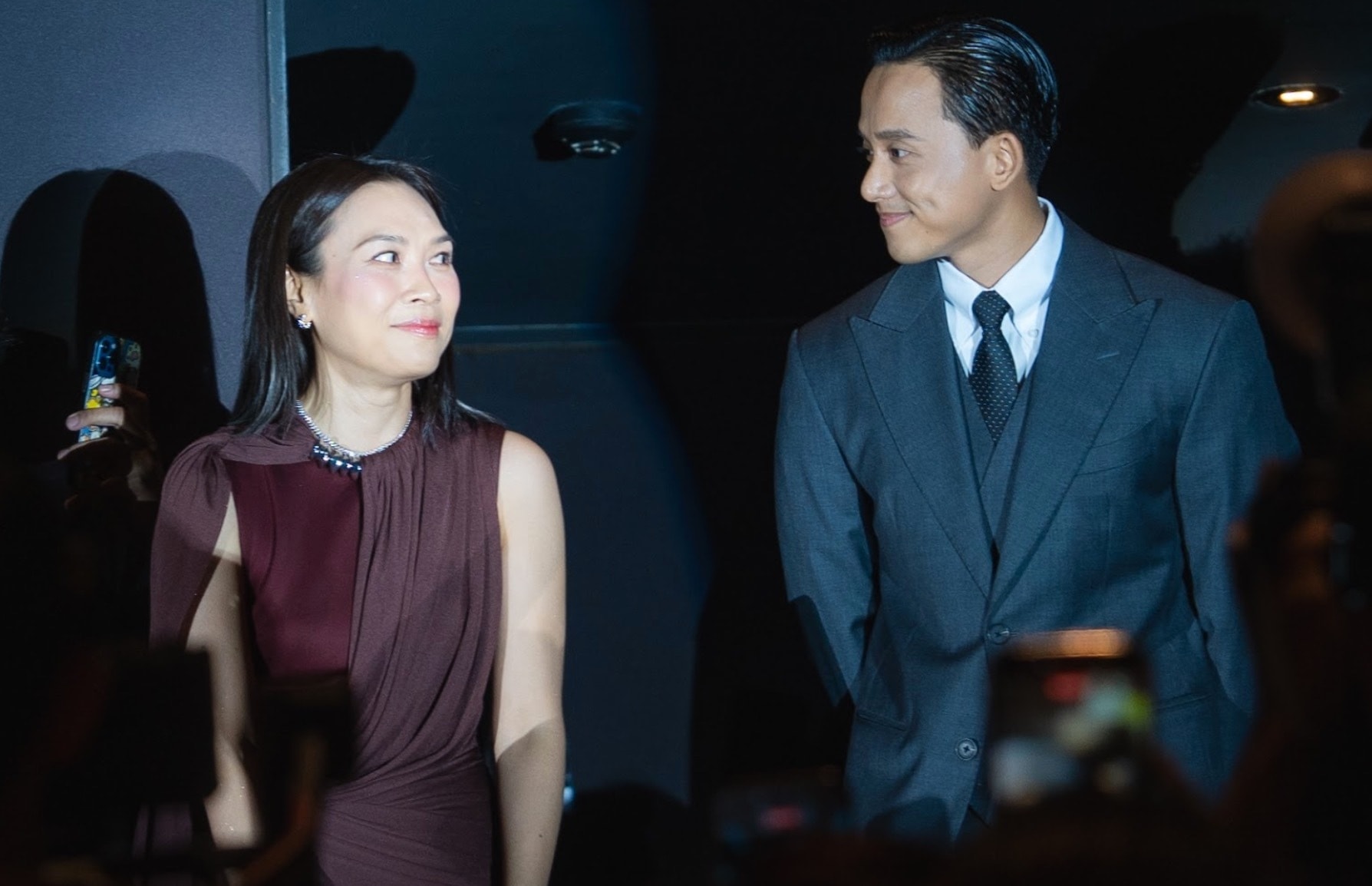 Gọi Mỹ Tâm bằng tên thân mật 