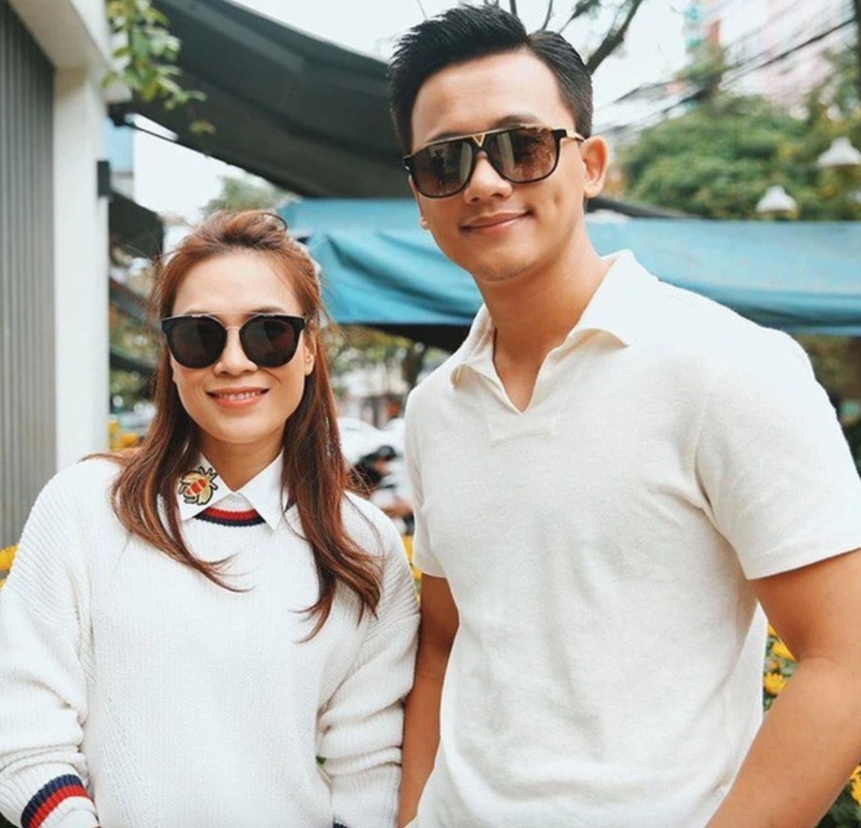 Mỹ Tâm từng nói thích Mai Tài Phến ở sự hiền lành, chu đáo, hiểu chuyện, đem lại nguồn năng lượng tích cực, khiến cô luôn thấy thoải mái khi ở cạnh. 