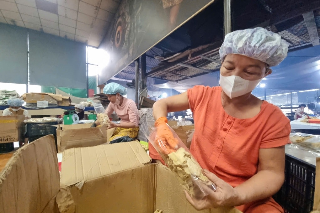 Ngôi làng cuối năm lại thơm phức, người dân đỏ lửa suốt ngày đêm - 2 Ngôi làng cuối năm lại thơm phức, người dân đỏ lửa suốt ngày đêm - 2