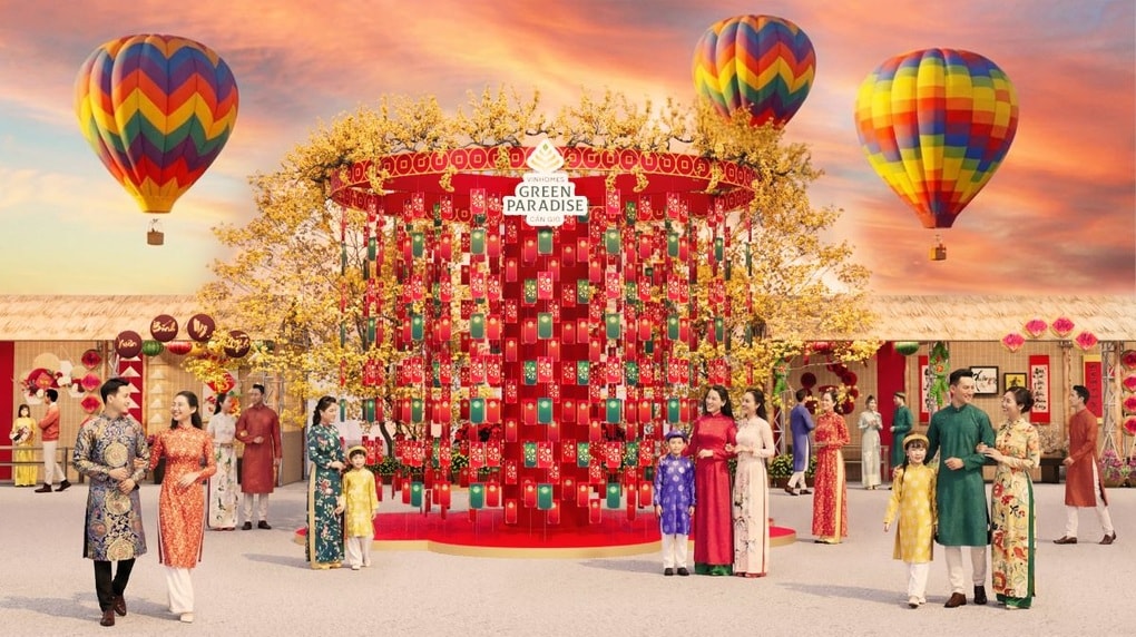 Sắp khai màn lễ hội Tết ven biển Cần Giờ với loạt trải nghiệm thú vị - 4