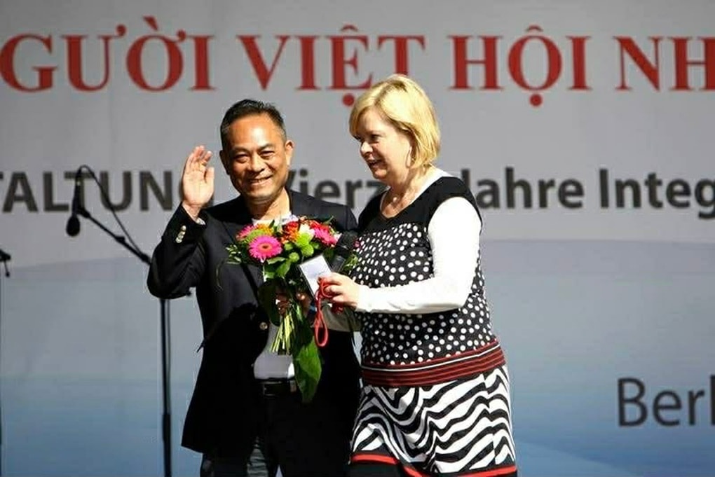 Đức có bến tàu mang tên Đồng Xuân - 2 Đức có bến tàu mang tên Đồng Xuân - 2