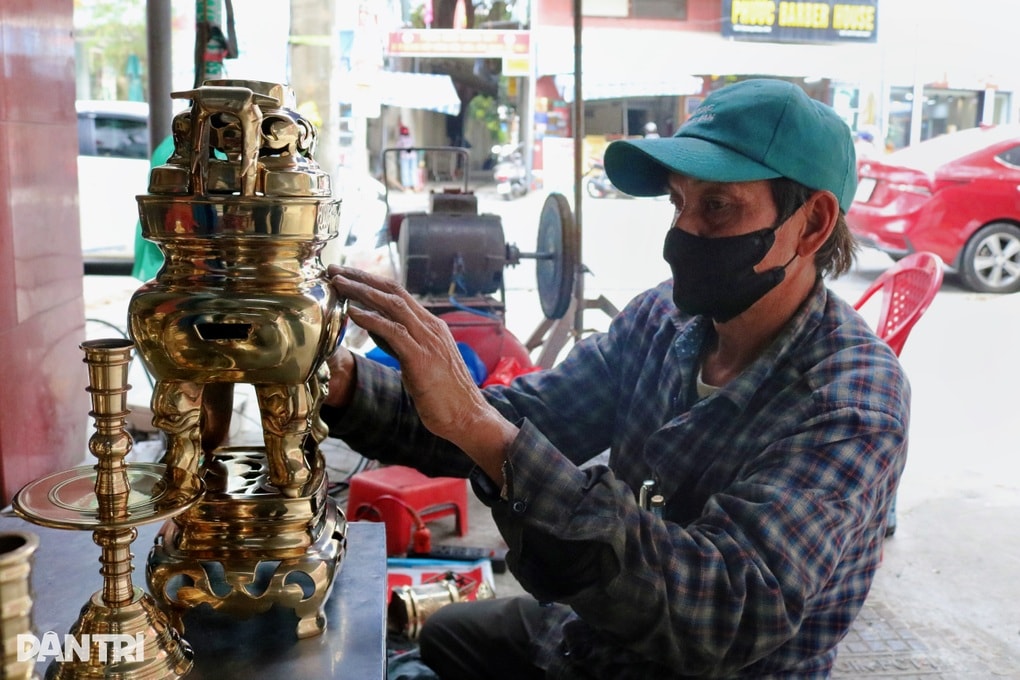 Nghề kiếm chục triệu đồng, làm ngày đêm không hết việc dịp Tết - 3 Nghề kiếm chục triệu đồng, làm ngày đêm không hết việc dịp Tết - 3