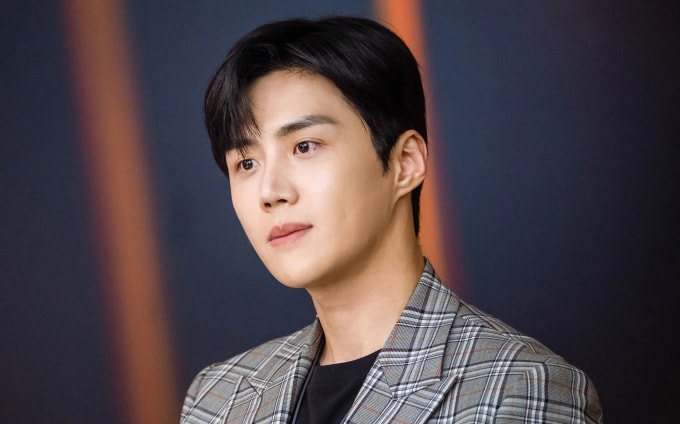 Diễn viên Kim Seon Ho. Ảnh: Vogue