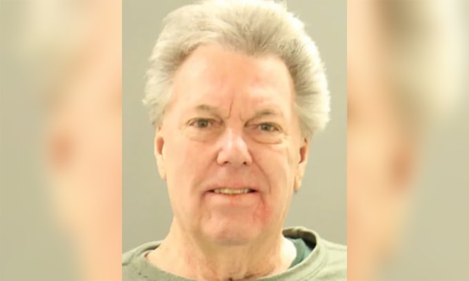 William Stevenson. Ảnh: Cảnh sát hạt New Castle