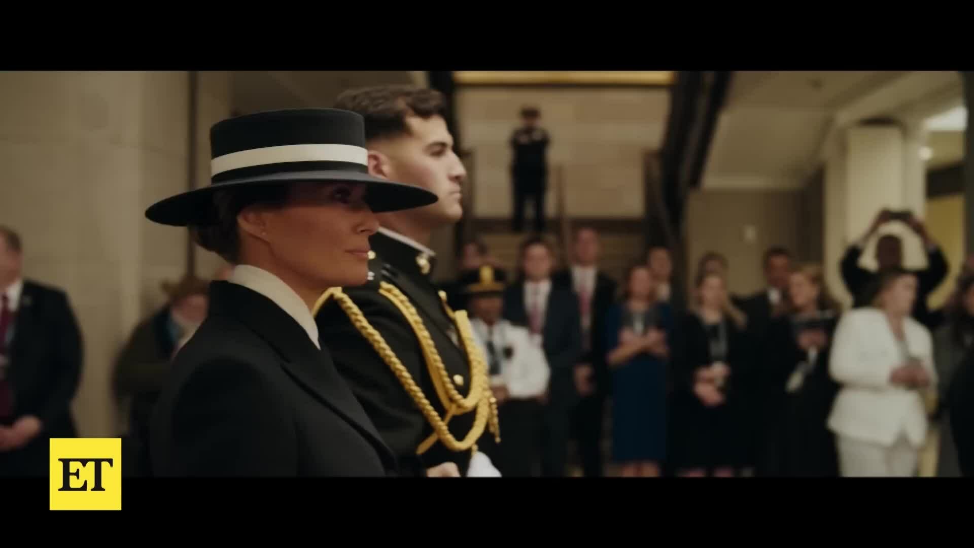 Trailer 'Melania: Twenty Days to History'