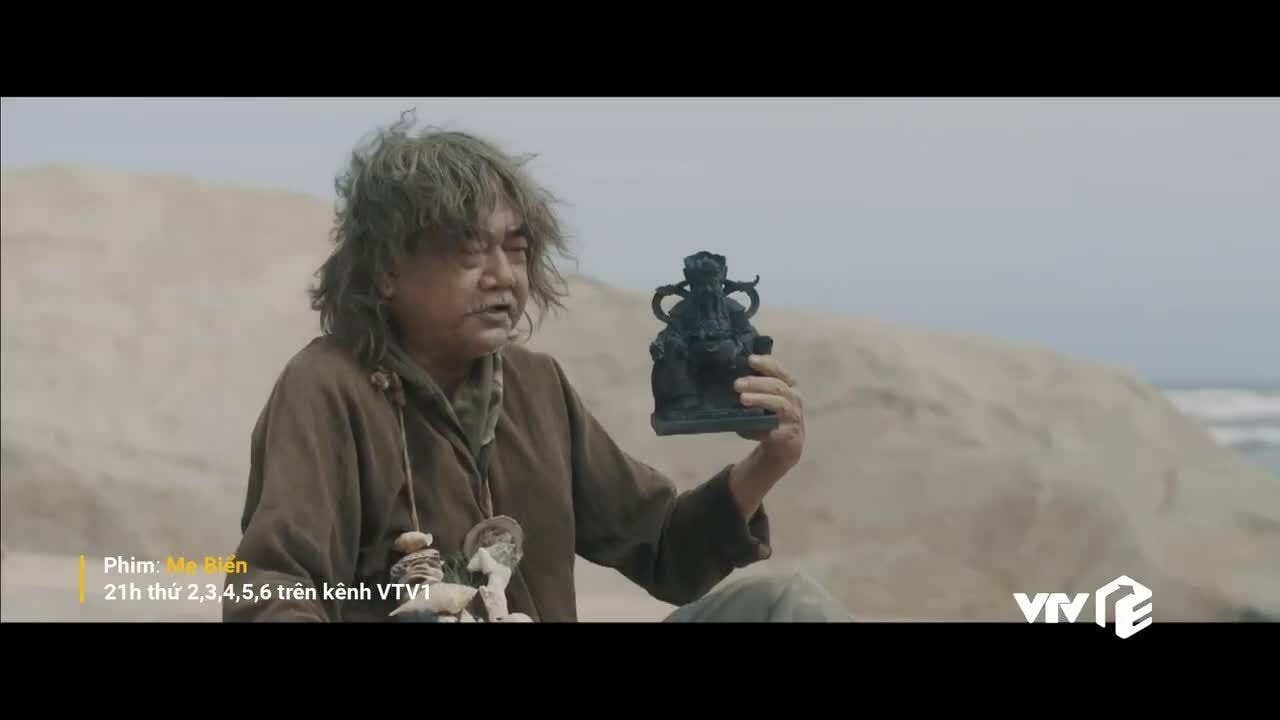 Phân cảnh của Việt Anh trong phim 