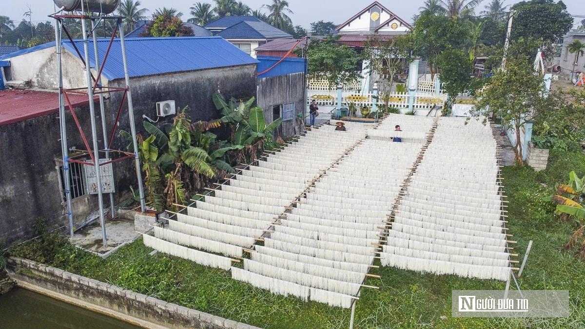 Làng miến lớn nhất Thanh Hóa thu về hàng chục tỷ đồng mỗi năm- Ảnh 1.