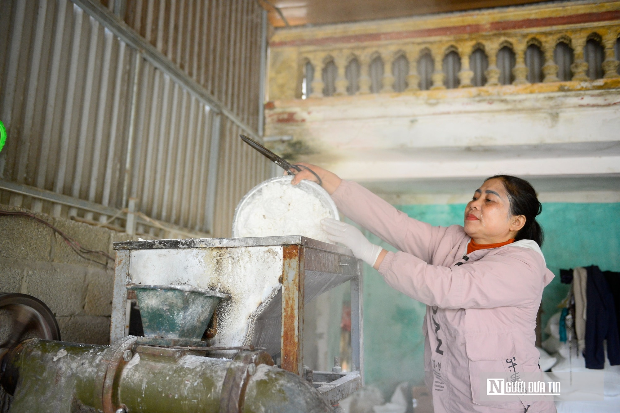 Làng miến lớn nhất Thanh Hóa thu về hàng chục tỷ đồng mỗi năm- Ảnh 3.