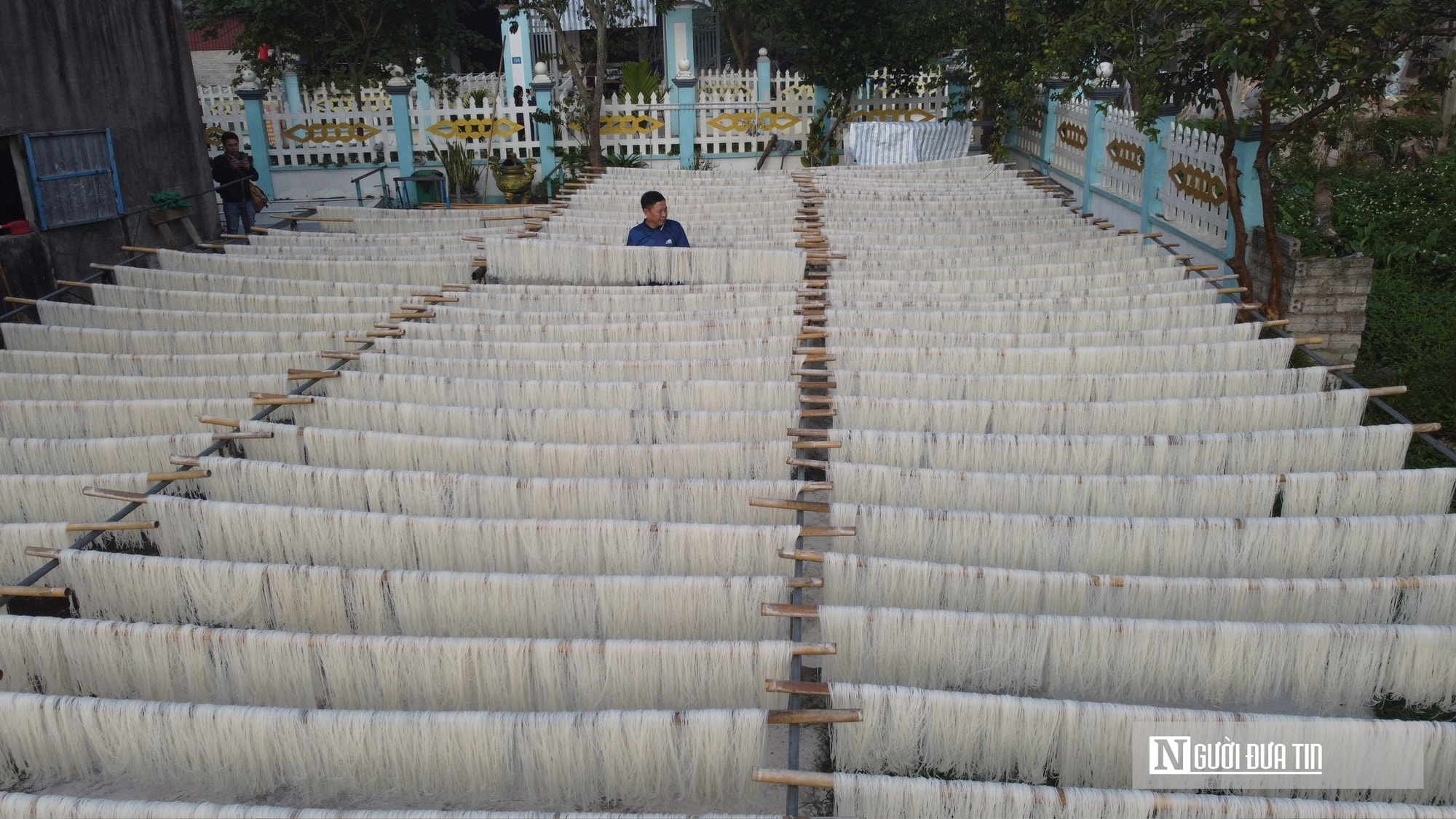 Làng miến lớn nhất Thanh Hóa thu về hàng chục tỷ đồng mỗi năm- Ảnh 6.