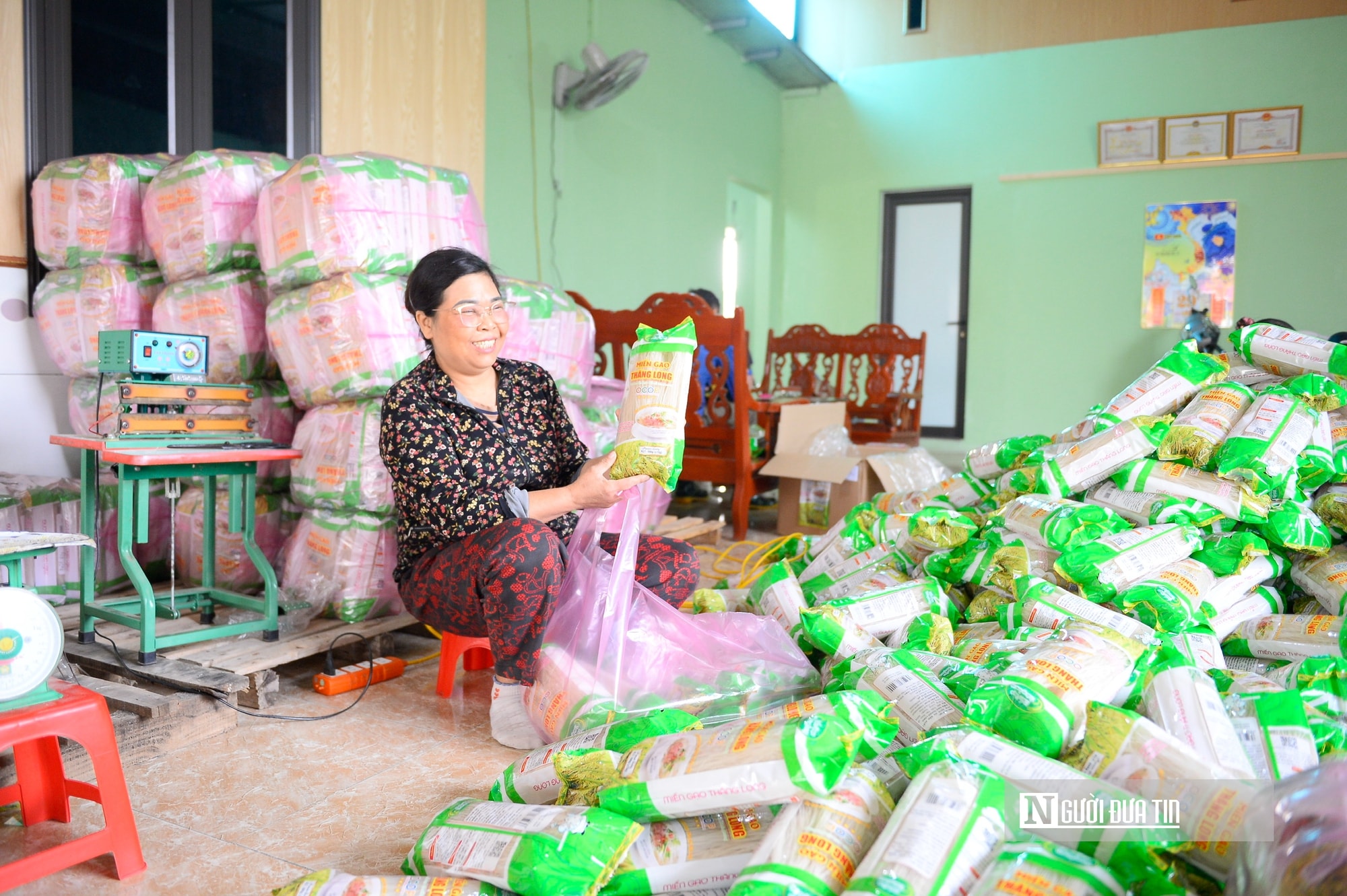 Làng miến lớn nhất Thanh Hóa thu về hàng chục tỷ đồng mỗi năm- Ảnh 7.