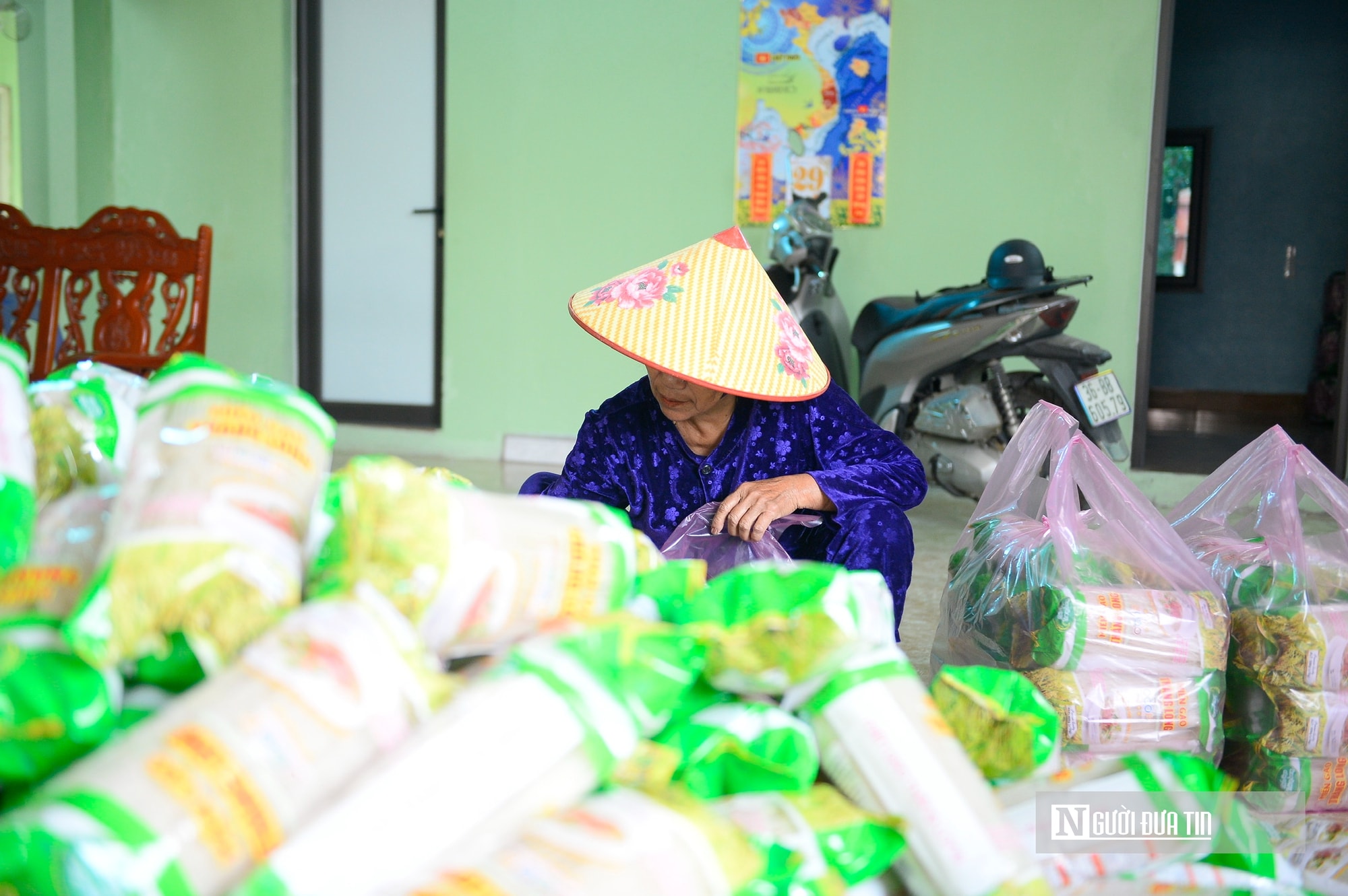 Làng miến lớn nhất Thanh Hóa thu về hàng chục tỷ đồng mỗi năm- Ảnh 8.