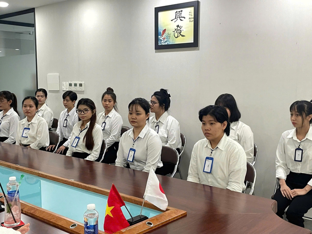 Akuruhi JV – Cầu nối tin cậy giữa lao động Việt Nam và doanh nghiệp Nhật Bản - Ảnh 4.