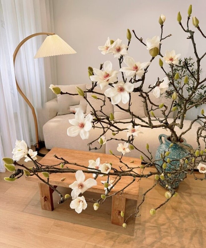 Loài hoa ngủ đông thành trào lưu sốt xình xịch trên mạng dịp Tết Bính Ngọ- Ảnh 3.