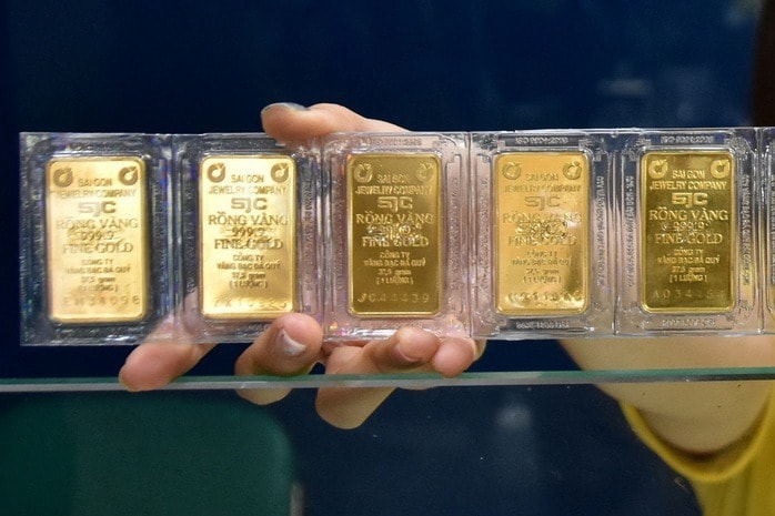 Phấn đấu vận hành sàn giao dịch vàng trước ngày 10-2  - Ảnh 1.
