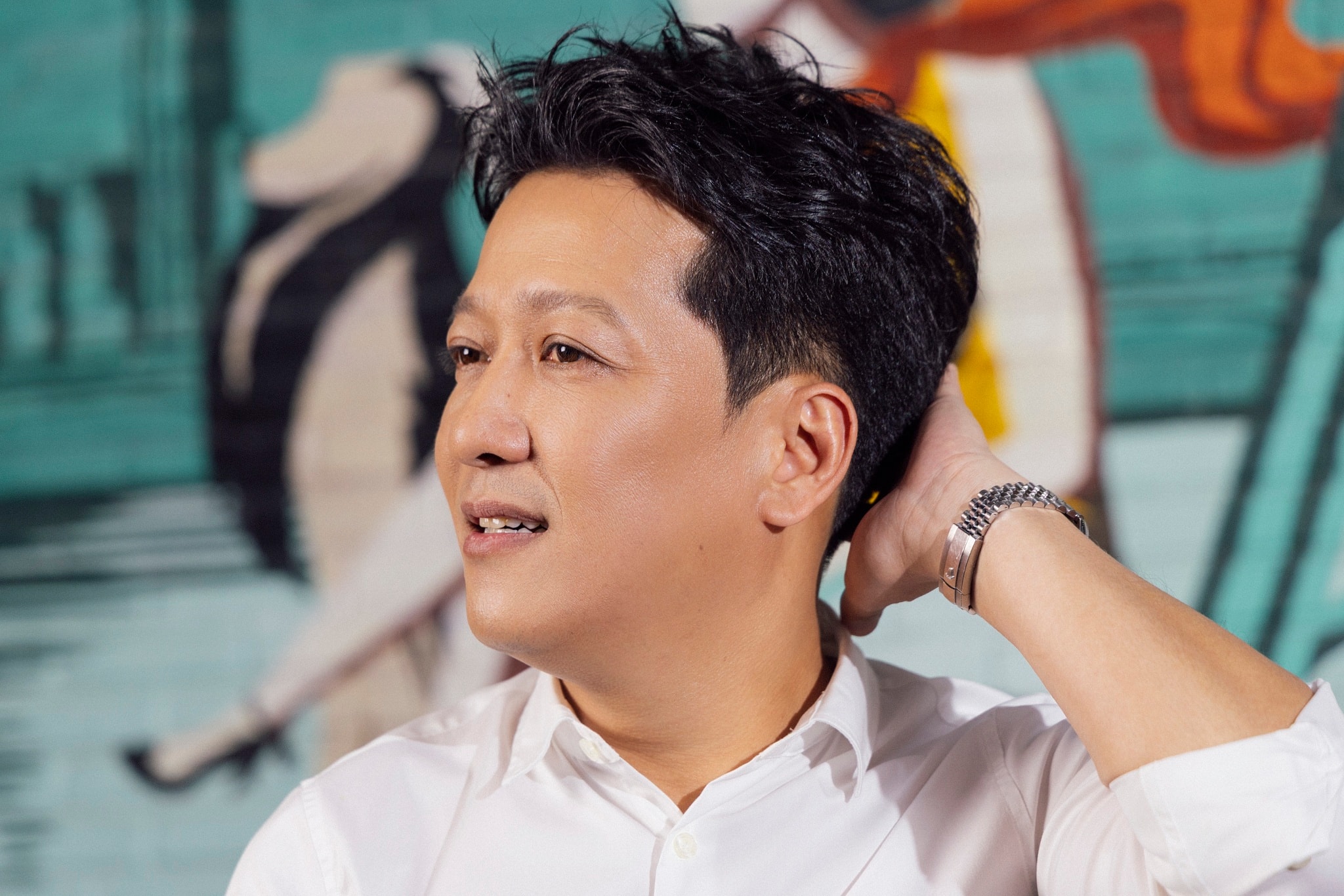 Truong Giang,  Nha Phuong,  Nha ba toi,  mot phong anh 8