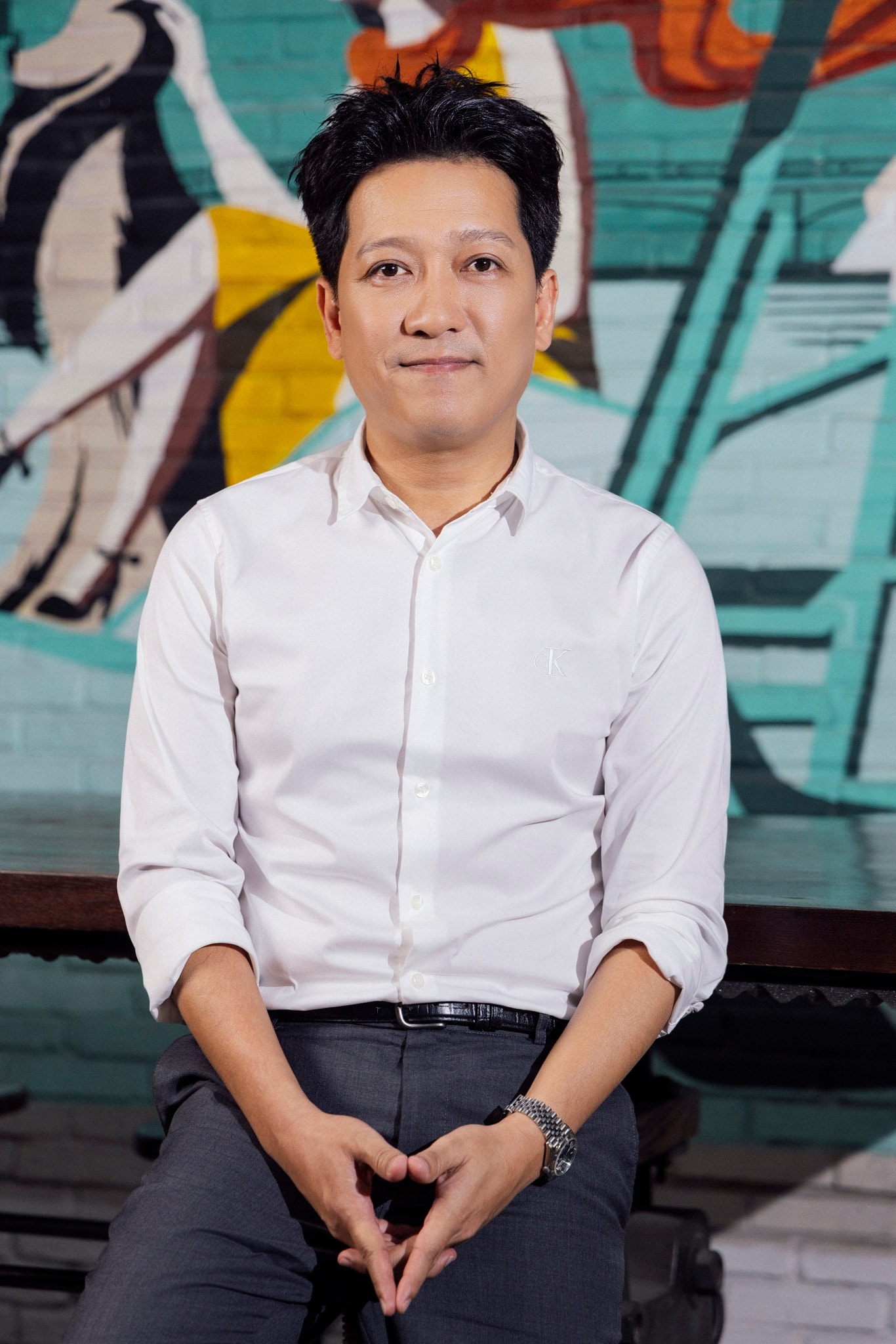 Truong Giang,  Nha Phuong,  Nha ba toi,  mot phong anh 9