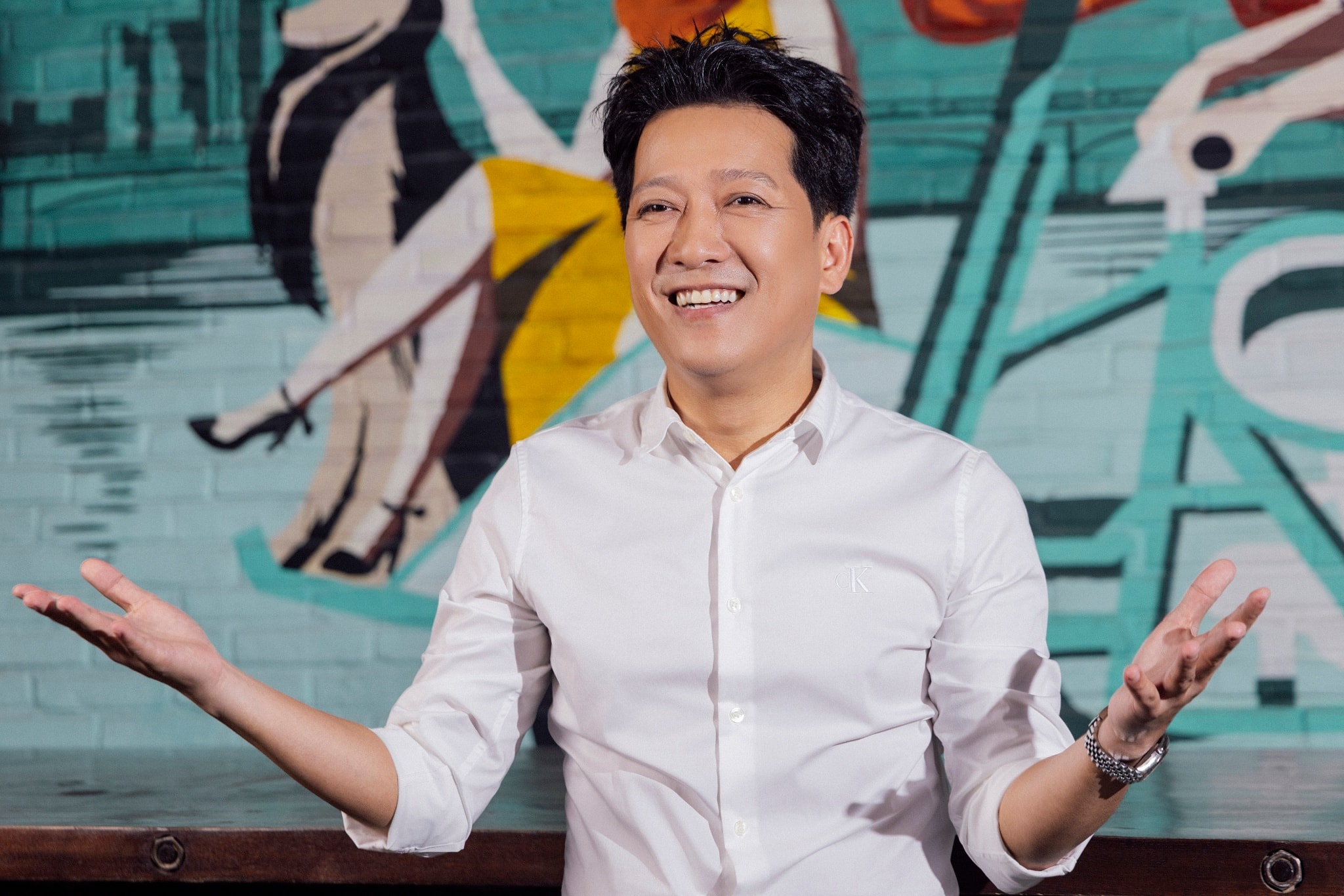 Truong Giang,  Nha Phuong,  Nha ba toi,  mot phong anh 10