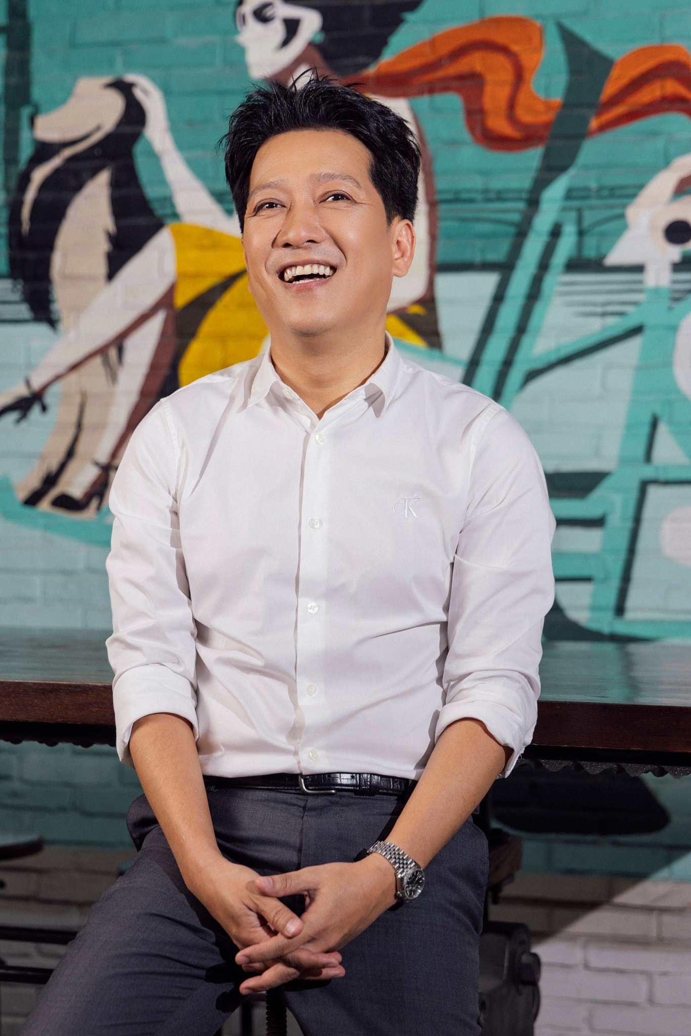 Truong Giang,  Nha Phuong,  Nha ba toi,  mot phong anh 4