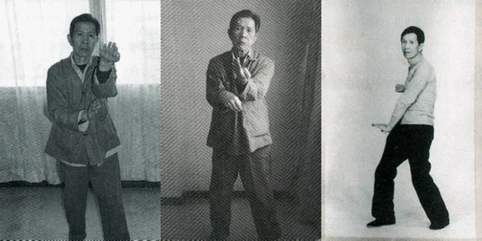 Diêu Kỳ, con trai của Diêu Tài, cũng là võ sư Vịnh Xuân nổi tiếng