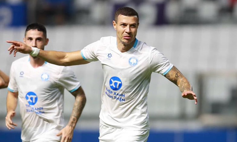 CLB Nam Định chắc chắn giành quyền đi tiếp ở Cúp C1 Đông Nam Á.