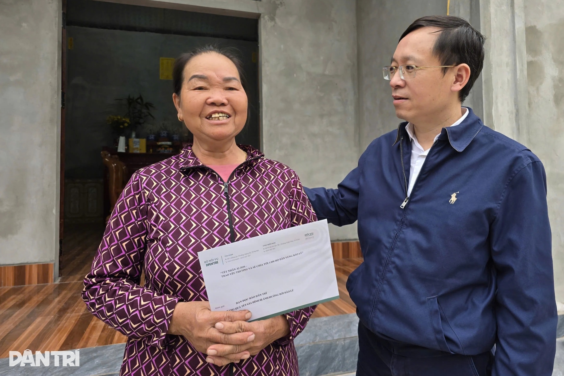 Tết Nhân ái 2026, lan tỏa yêu thương tới người dân vùng bão lũ Bắc Ninh - 13