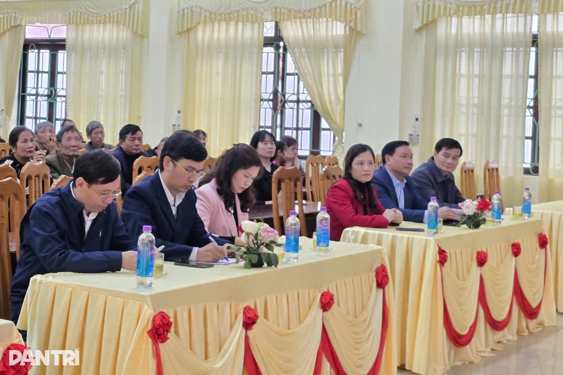 Tết Nhân ái 2026, lan tỏa yêu thương tới người dân vùng bão lũ Bắc Ninh - 3