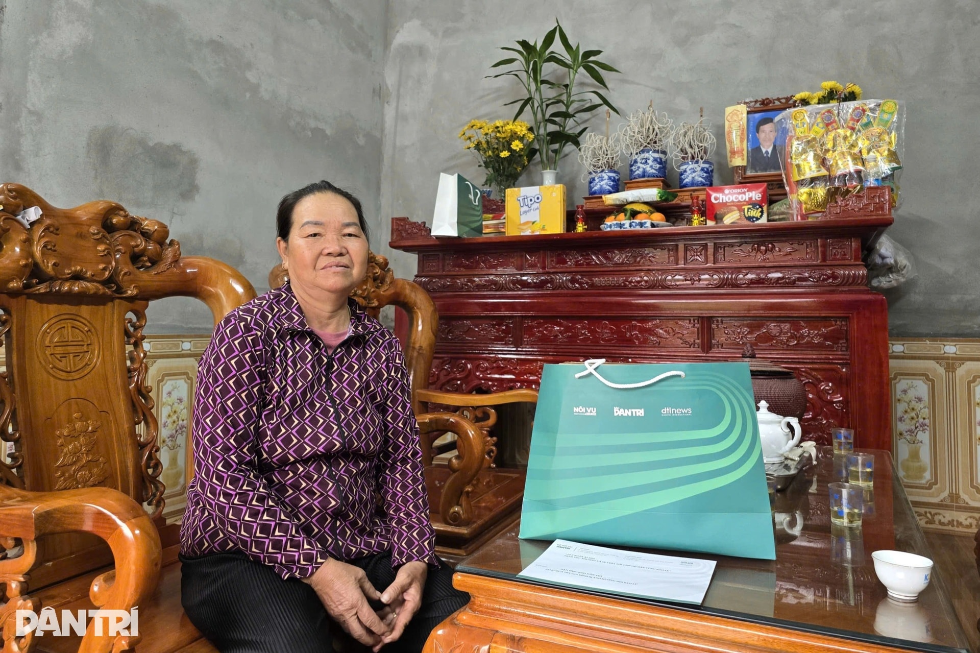 Tết Nhân ái 2026, lan tỏa yêu thương tới người dân vùng bão lũ Bắc Ninh - 12