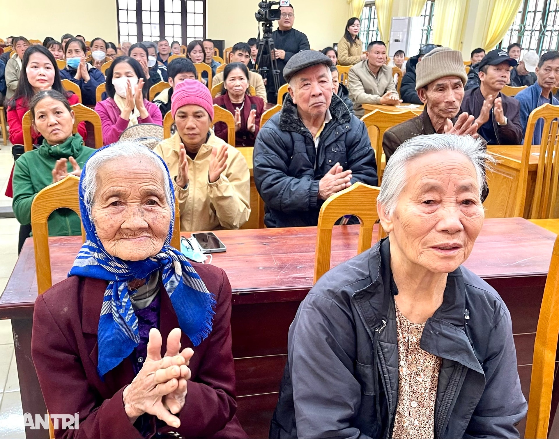 Tết Nhân ái 2026, lan tỏa yêu thương tới người dân vùng bão lũ Bắc Ninh - 2