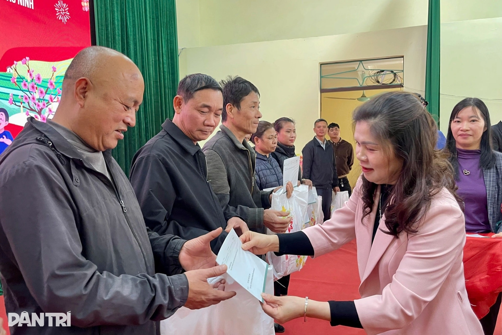 Tết Nhân ái 2026, lan tỏa yêu thương tới người dân vùng bão lũ Bắc Ninh - 5