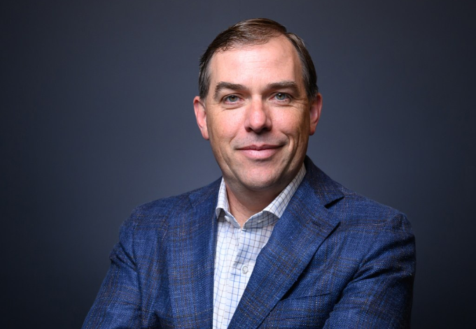 CEO Amazon Web Services Matt Garman. Ảnh: AWS