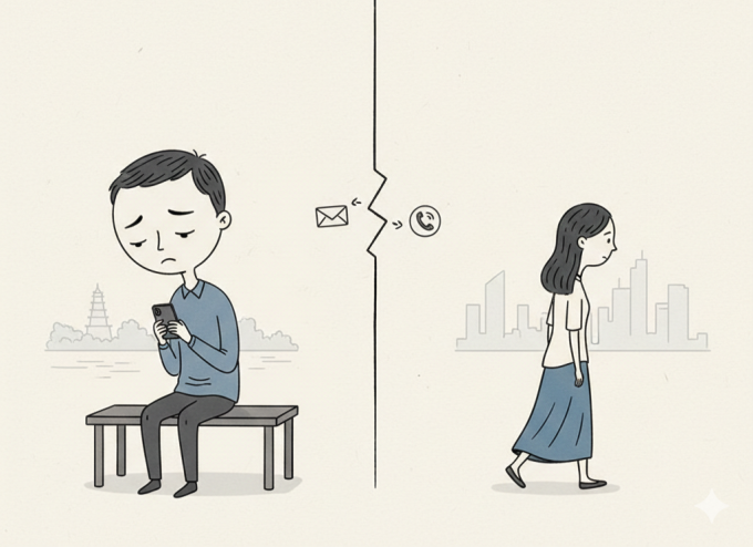 Làm sao để có niềm tin khi bạn trai sắp cách xa tôi 100 km