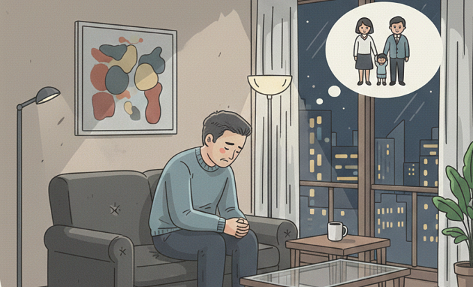 Tôi không được nên chẳng có người phụ nữ nào chịu ở bên