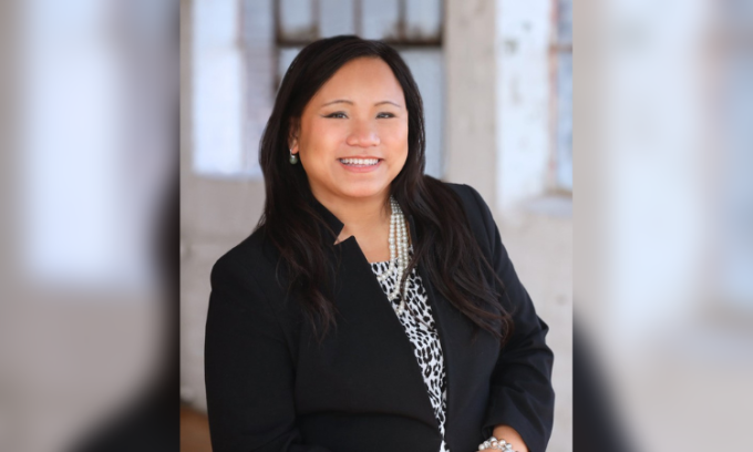 Luật sư Mỹ gốc Việt Julie Le. Ảnh: Aberrant Law