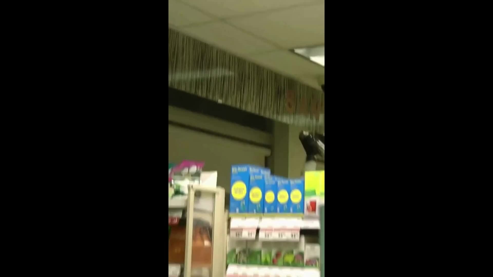 Mặc như Robin Hood, cướp thực phẩm để phản đối lạm phát ở Canada