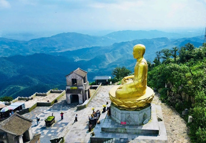 Miễn phí tham quan Yên Tử từ 2026 đến 2028: Di sản văn hóa Thế giới - Ảnh 1.