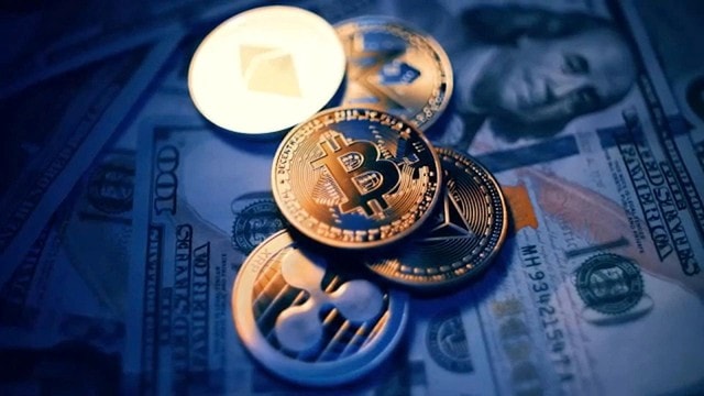 Bộ Tài chính đề xuất áp thuế 0,1% mỗi lần chuyển nhượng tài sản mã hóa - Ảnh 1.