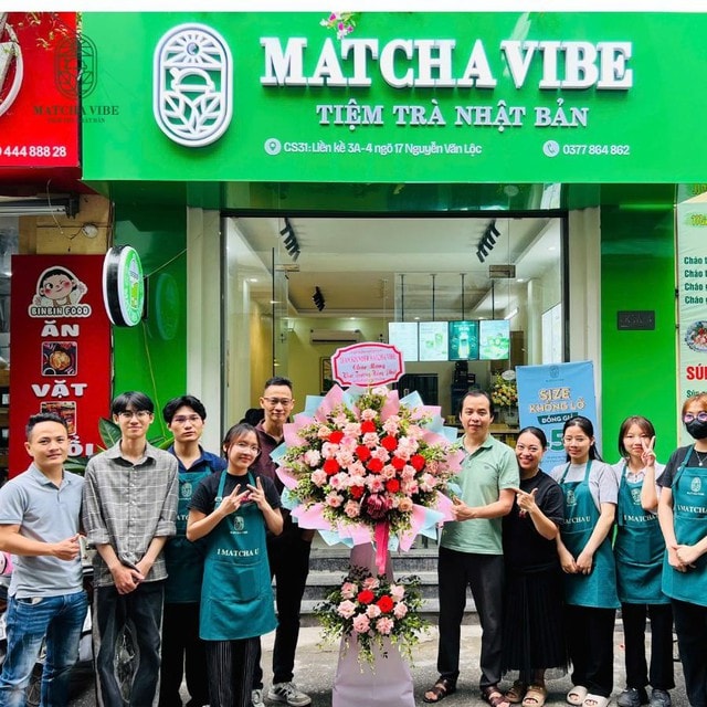 Matcha Vibe: Khi sự chính trực và chất lượng chuẩn Nhật là cây bút, vẽ lại bản đồ Nhượng quyền Đồ uống Việt - Ảnh 6.