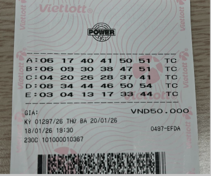 Doanh nhân TPHCM trúng Vietlott 257 tỉ đồng và những kế hoạch ý nghĩa - Ảnh 2. Doanh nhân TPHCM trúng Vietlott 257 tỉ đồng và những kế hoạch ý nghĩa - Ảnh 2.