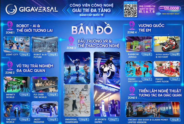 Hi Tech Hi Tết Gigamall 2026 - Đường hoa Tết Công Nghệ đầu tiên tại TP HCM - Ảnh 7.