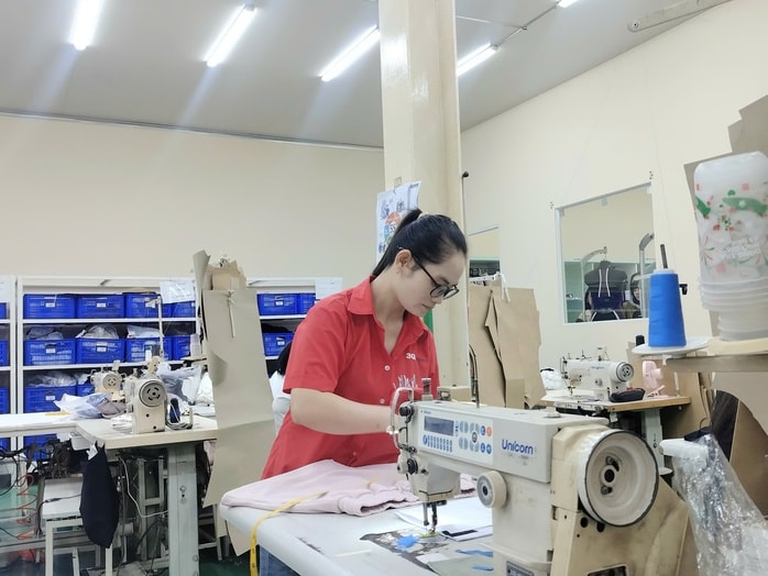 "Chuyến xe mùa Xuân" chở đầy yêu thương - Ảnh 1.