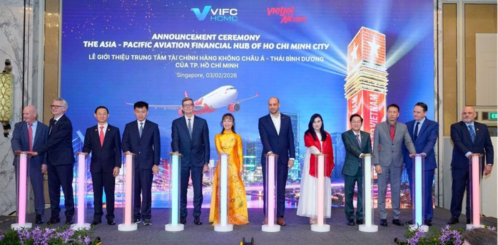 Trung tâm tài chính quốc tế TPHCM: Cơ hội đầu tư lớn trong năm 2026 - Ảnh 3. Trung tâm tài chính quốc tế TPHCM: Cơ hội đầu tư lớn trong năm 2026 - Ảnh 3.