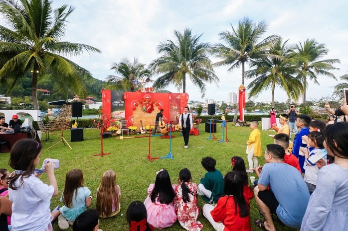 Nha Trang: "Gói bánh Tét - Trở về Tết xưa" mừng xuân Bính Ngọ 2026 - Ảnh 7.