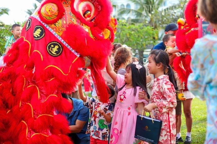 Nha Trang: "Gói bánh Tét - Trở về Tết xưa" mừng xuân Bính Ngọ 2026 - Ảnh 6.