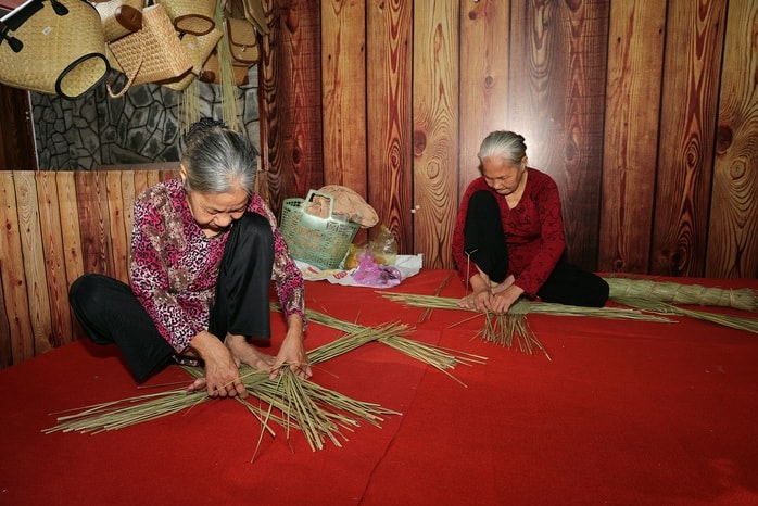 Một điểm check-in Tết vừa ra mắt ở Cần Thơ - Ảnh 6.